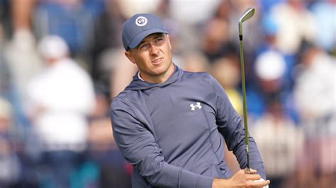 Jordan Spieth open championship